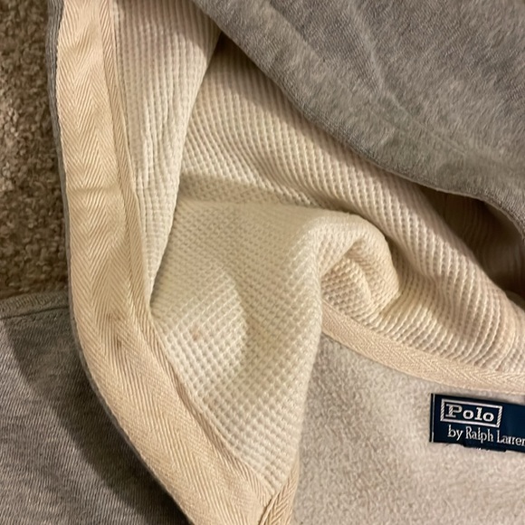 Polo by Ralph Lauren zip up me s jacket size XXL - Picture 4 of 4